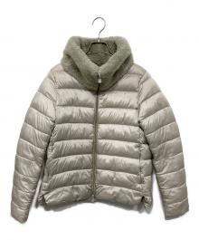 save the duck（セイブ ザ ダック）の古着「ULTRA LIGHT JACKET/中綿ジャケット」｜グレー