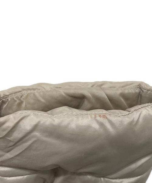 save the duck（セイブ ザ ダック）SAVE THE DUCK (セイブ ザ ダック) ULTRA LIGHT JACKET/中綿ジャケット グレー サイズ:Mの古着・服飾アイテム