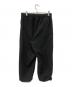 GOLDWIN (ゴールドウイン) ワイドアンクルイージーパンツ ブラック サイズ:1：8000円