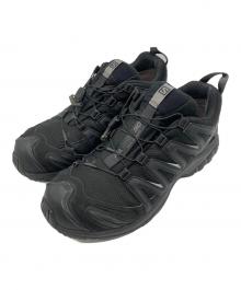 SALOMON（サロモン）の古着「XA Pro 3D Gtx Goretex」｜ブラック