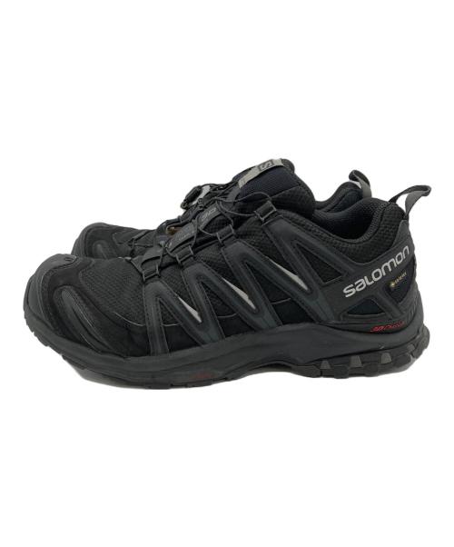 SALOMON（サロモン）SALOMON (サロモン) XA Pro 3D Gtx Goretex ブラック サイズ:26.5cm/US8.5/UK8/EU42の古着・服飾アイテム