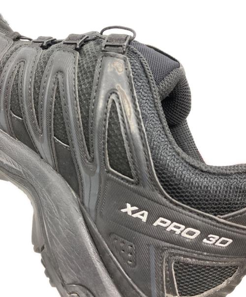 SALOMON（サロモン）SALOMON (サロモン) XA Pro 3D Gtx Goretex ブラック サイズ:26.5cm/US8.5/UK8/EU42の古着・服飾アイテム