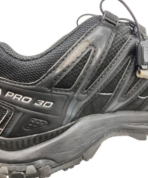 SALOMON（サロモン）SALOMON (サロモン) XA Pro 3D Gtx Goretex ブラック サイズ:26.5cm/US8.5/UK8/EU42の古着・服飾アイテム