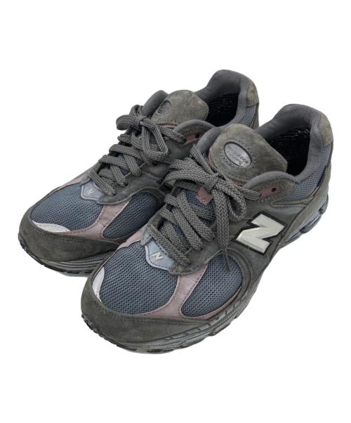 NEW BALANCE（ニューバランス）NEW BALANCE (ニューバランス) M2002RXA グレー サイズ:26cm/US8/UK7.5/EU41.5の古着・服飾アイテム