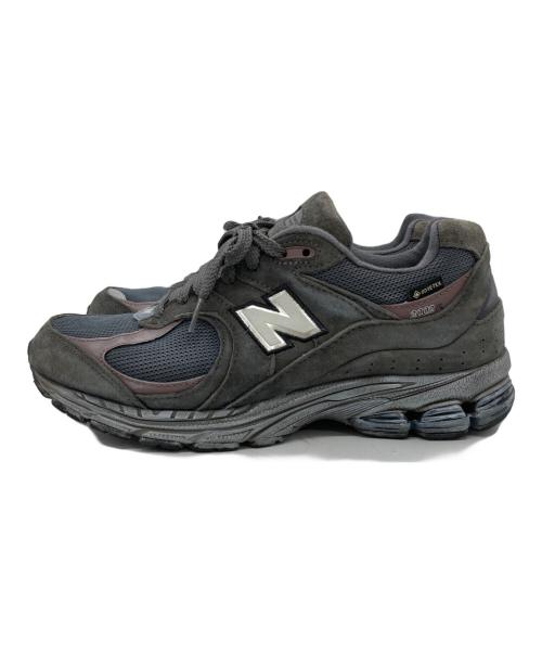 NEW BALANCE（ニューバランス）NEW BALANCE (ニューバランス) M2002RXA グレー サイズ:26cm/US8/UK7.5/EU41.5の古着・服飾アイテム