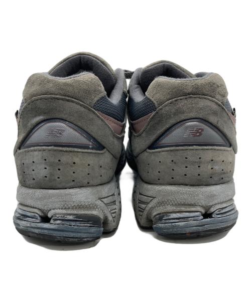 NEW BALANCE（ニューバランス）NEW BALANCE (ニューバランス) M2002RXA グレー サイズ:26cm/US8/UK7.5/EU41.5の古着・服飾アイテム