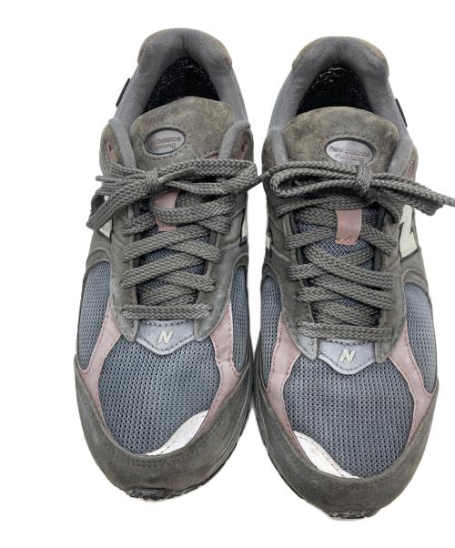 NEW BALANCE（ニューバランス）NEW BALANCE (ニューバランス) M2002RXA グレー サイズ:26cm/US8/UK7.5/EU41.5の古着・服飾アイテム