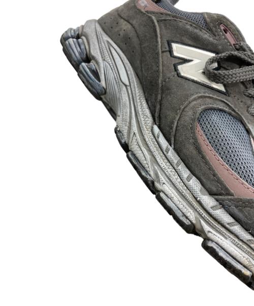NEW BALANCE（ニューバランス）NEW BALANCE (ニューバランス) M2002RXA グレー サイズ:26cm/US8/UK7.5/EU41.5の古着・服飾アイテム