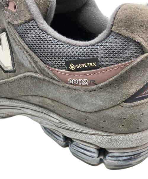 NEW BALANCE（ニューバランス）NEW BALANCE (ニューバランス) M2002RXA グレー サイズ:26cm/US8/UK7.5/EU41.5の古着・服飾アイテム