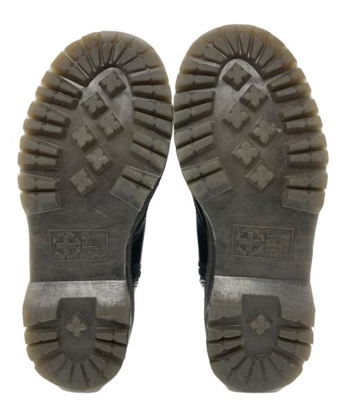 Dr.Martens（ドクターマーチン）Dr.Martens (ドクターマーチン) JADON 8ホールブーツ ブラック サイズ:UK6/EU39の古着・服飾アイテム