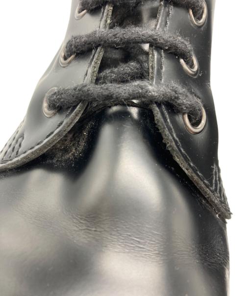 Dr.Martens（ドクターマーチン）Dr.Martens (ドクターマーチン) JADON 8ホールブーツ ブラック サイズ:UK6/EU39の古着・服飾アイテム