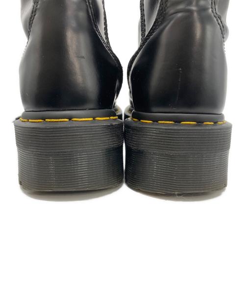 Dr.Martens（ドクターマーチン）Dr.Martens (ドクターマーチン) JADON 8ホールブーツ ブラック サイズ:UK6/EU39の古着・服飾アイテム