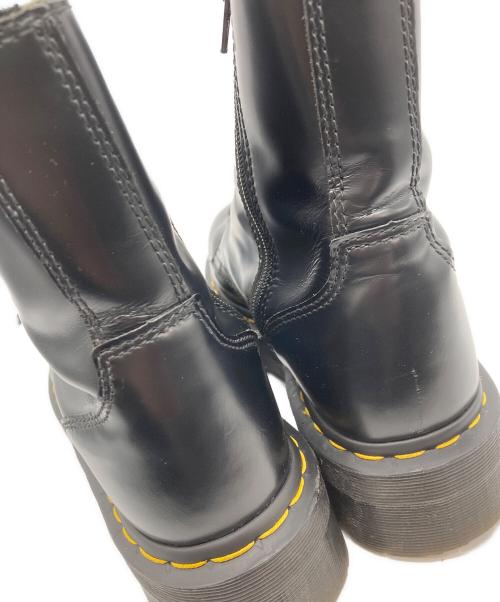 Dr.Martens（ドクターマーチン）Dr.Martens (ドクターマーチン) JADON 8ホールブーツ ブラック サイズ:UK6/EU39の古着・服飾アイテム