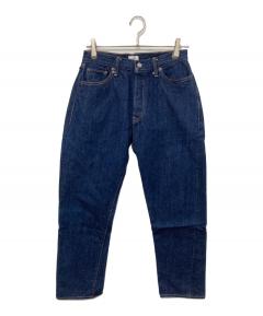 中古・古着通販】chimala (チマラ) 13.5oz Selvedge Denim Used Ankle