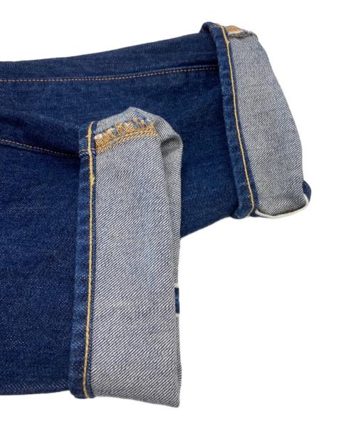 CIOTA（シオタ）CIOTA (シオタ) インディゴスビンコットン 13.5oz ストレートデニム インディゴ サイズ:28の古着・服飾アイテム