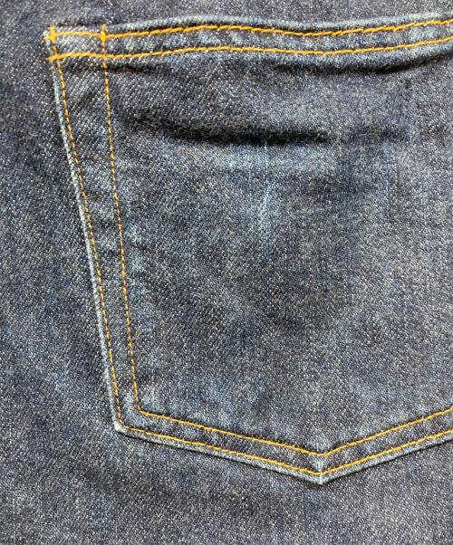 CIOTA（シオタ）CIOTA (シオタ) インディゴスビンコットン 13.5oz ストレートデニム インディゴ サイズ:28の古着・服飾アイテム