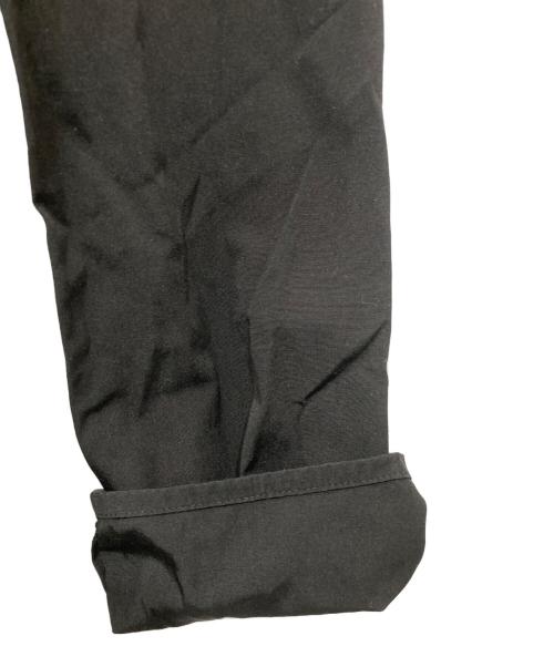 CLANE（クラネ）CLANE (クラネ) ANTIQUE VOLUME FLARE ONE PIECE ブラック サイズ:1の古着・服飾アイテム