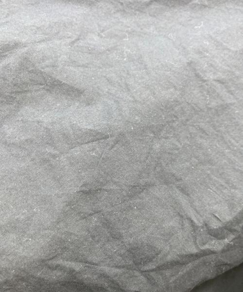 CIOTA（シオタ）CIOTA (シオタ) スビンコットンタイプライターレギュラーカラーシャツ ネイビー サイズ:5の古着・服飾アイテム