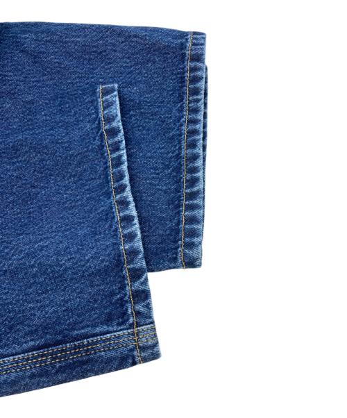 CarHartt（カーハート）CarHartt (カーハート) DOUBLE KNEE PANT - Blue (stone washed) インディゴ サイズ:W32×L32 未使用品の古着・服飾アイテム