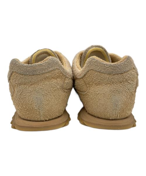 NEW BALANCE（ニューバランス）NEW BALANCE (ニューバランス) AURALEE (オーラリー) ローカットスニーカー ベージュ サイズ:27cm/US9の古着・服飾アイテム