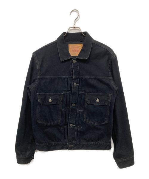 LEVI'S VINTAGE CLOTHING（リーバイス ビンテージ クロージング）LEVI'S VINTAGE CLOTHING Type II Jacket 507XX BLACK LIZARD/タイプ2　ジャケット　507ダブルエックス　ブラックリザード ブラック サイズ:38の古着・服飾アイテム