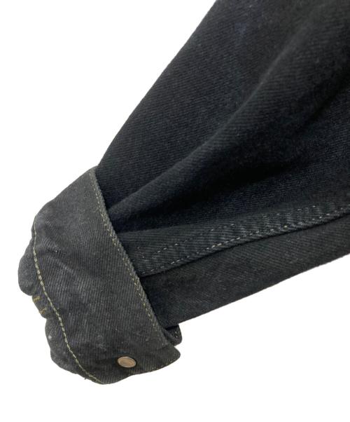 LEVI'S VINTAGE CLOTHING（リーバイス ビンテージ クロージング）LEVI'S VINTAGE CLOTHING Type II Jacket 507XX BLACK LIZARD/タイプ2　ジャケット　507ダブルエックス　ブラックリザード ブラック サイズ:38の古着・服飾アイテム