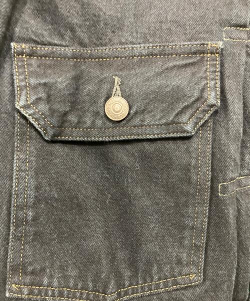 LEVI'S VINTAGE CLOTHING（リーバイス ビンテージ クロージング）LEVI'S VINTAGE CLOTHING Type II Jacket 507XX BLACK LIZARD/タイプ2　ジャケット　507ダブルエックス　ブラックリザード ブラック サイズ:38の古着・服飾アイテム