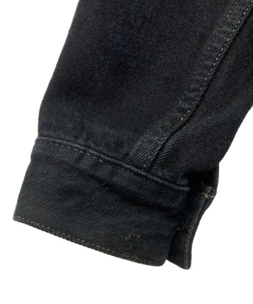 LEVI'S VINTAGE CLOTHING（リーバイス ビンテージ クロージング）LEVI'S VINTAGE CLOTHING Type II Jacket 507XX BLACK LIZARD/タイプ2　ジャケット　507ダブルエックス　ブラックリザード ブラック サイズ:38の古着・服飾アイテム