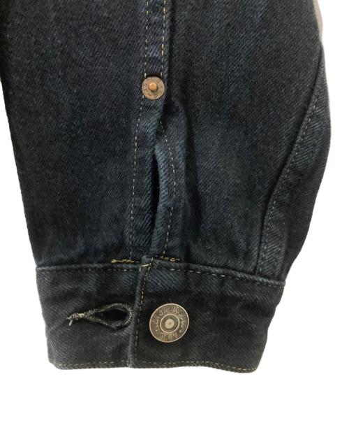 LEVI'S VINTAGE CLOTHING（リーバイス ビンテージ クロージング）LEVI'S VINTAGE CLOTHING Type II Jacket 507XX BLACK LIZARD/タイプ2　ジャケット　507ダブルエックス　ブラックリザード ブラック サイズ:38の古着・服飾アイテム