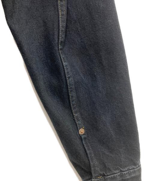 LEVI'S VINTAGE CLOTHING（リーバイス ビンテージ クロージング）LEVI'S VINTAGE CLOTHING Type II Jacket 507XX BLACK LIZARD/タイプ2　ジャケット　507ダブルエックス　ブラックリザード ブラック サイズ:38の古着・服飾アイテム