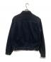 LEVI'S VINTAGE CLOTHING Type II Jacket 507XX BLACK LIZARD/タイプ2　ジャケット　507ダブルエックス　ブラックリザード ブラック サイズ:38：35000円