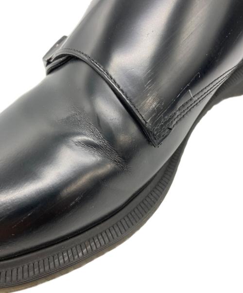 Dr.Martens（ドクターマーチン）Dr.Martens (ドクターマーチン) PANDORA ダブルモンクストラップシューズ ブラック サイズ:UK6/EU39の古着・服飾アイテム