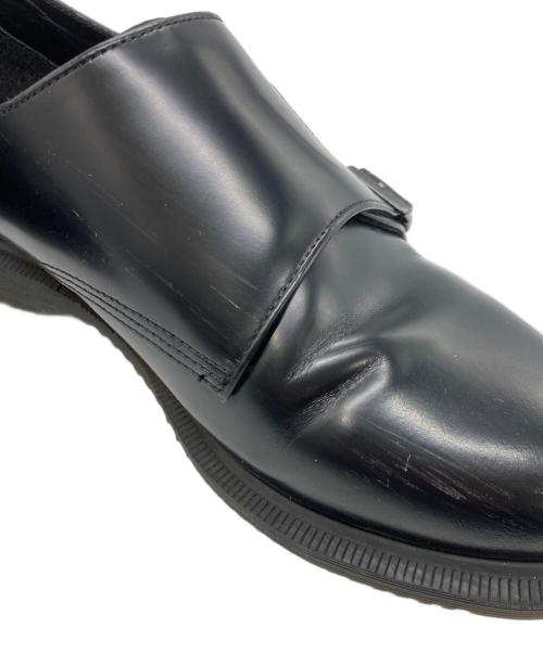 Dr.Martens（ドクターマーチン）Dr.Martens (ドクターマーチン) PANDORA ダブルモンクストラップシューズ ブラック サイズ:UK6/EU39の古着・服飾アイテム