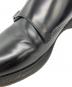 中古・古着 Dr.Martens (ドクターマーチン) PANDORA ダブルモンクストラップシューズ ブラック サイズ:UK6/EU39：8000円