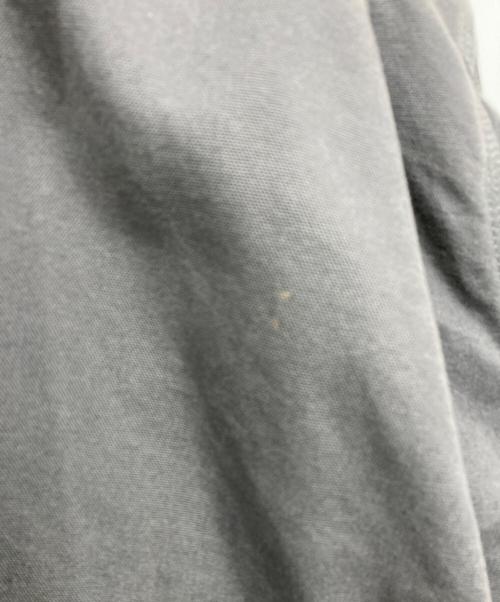 CarHartt（カーハート）CarHartt (カーハート) RELAXED FIT WASHED DUCK SHERPA-LINED UTILITY JACKET グレー サイズ:XLの古着・服飾アイテム