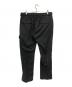 MONCLER (モンクレール) ウールカーゴパンツ グレー サイズ:52：18000円