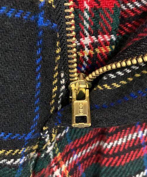 TIGER OF LONDON（タイガーオブロンドン）TIGER OF LONDON (タイガーオブロンドン) ボンテージパンツ レッド サイズ:34の古着・服飾アイテム