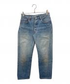 LEVI'Sリーバイス）の古着「デニムパンツ」｜インディゴ