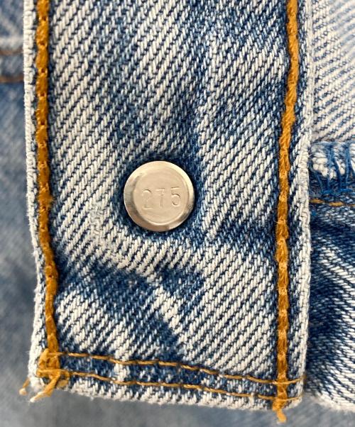 LEVI'S（リーバイス）LEVI'S (リーバイス) デニムパンツ インディゴ サイズ:W32の古着・服飾アイテム