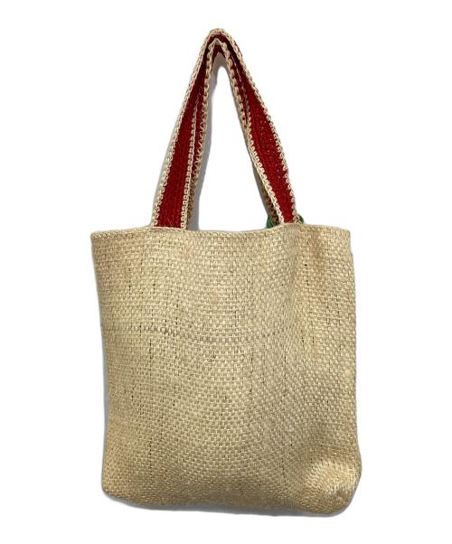 MARNI（マルニ）MARNI (マルニ) カナパ トートバッグ マルチカラーの古着・服飾アイテム