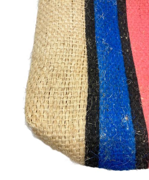 MARNI（マルニ）MARNI (マルニ) カナパ トートバッグ マルチカラーの古着・服飾アイテム