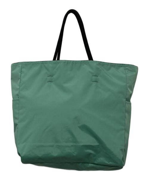 LeSportsac（レスポートサック）LeSportsac (レスポートサック) LARGE 2 WAY TOTE ブラックの古着・服飾アイテム