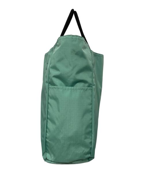 LeSportsac（レスポートサック）LeSportsac (レスポートサック) LARGE 2 WAY TOTE ブラックの古着・服飾アイテム