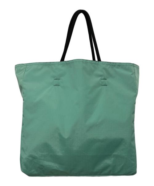 LeSportsac（レスポートサック）LeSportsac (レスポートサック) LARGE 2 WAY TOTE ブラックの古着・服飾アイテム