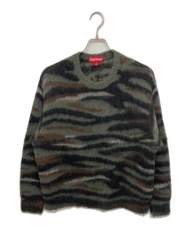 中古・古着通販】Supreme (シュプリーム) Brushed Mohair Sweater