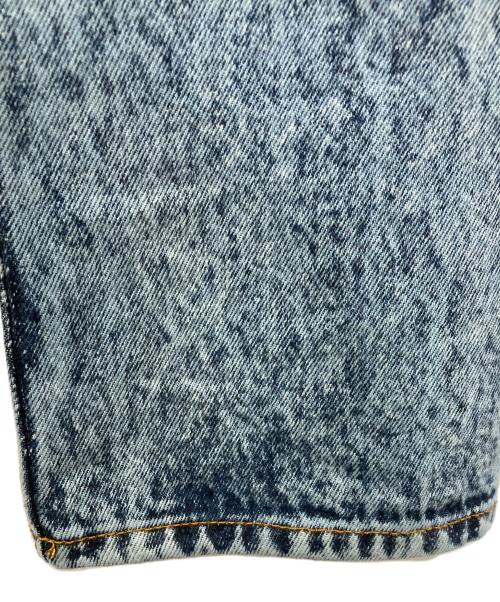 MARNI（マルニ）MARNI (マルニ) ケミカルウォッシュ デニムパンツ インディゴ サイズ:30の古着・服飾アイテム