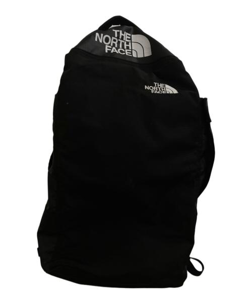 THE NORTH FACE（ザ ノース フェイス）THE NORTH FACE (ザ ノース フェイス) ダッフルバッグ ブラックの古着・服飾アイテム