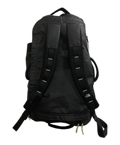 THE NORTH FACE（ザ ノース フェイス）THE NORTH FACE (ザ ノース フェイス) ダッフルバッグ ブラックの古着・服飾アイテム