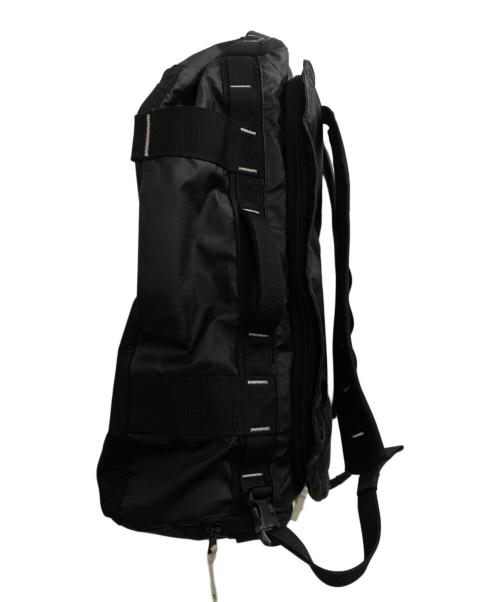 THE NORTH FACE（ザ ノース フェイス）THE NORTH FACE (ザ ノース フェイス) ダッフルバッグ ブラックの古着・服飾アイテム