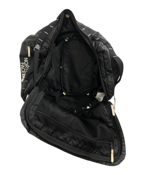 THE NORTH FACE（ザ ノース フェイス）THE NORTH FACE (ザ ノース フェイス) ダッフルバッグ ブラックの古着・服飾アイテム